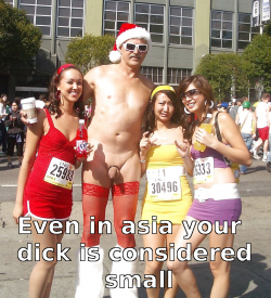 It certainly is, as I’m constantly told whenever I visit SE Asia.