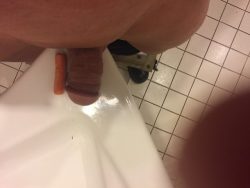 Baby Carrot Cocked Cuckold