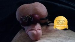 Cherry Nut Challenge
