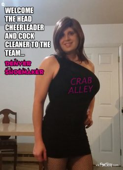 MD Head Cheerleader for Team Crab Alley Announced