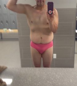 Do pink panties fit me well and other questions