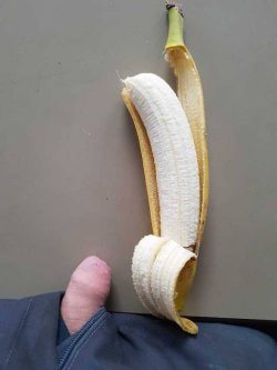 Failing the Banana Challenge