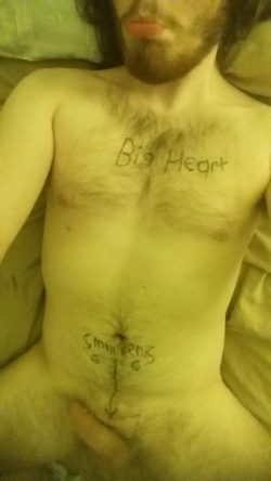 Big Heart, Small Penis