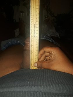 Rocking that beta boi cock. Five inches of annoyance