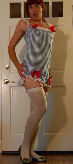 Sissy Story: Now I’m a Pretty Girl