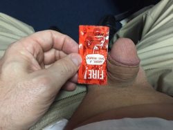 The sauce packet challenge