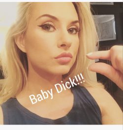 to all baby dicks!!1