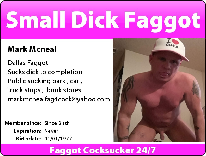 Tiny Dick Faggot Rate My Tiny Penis