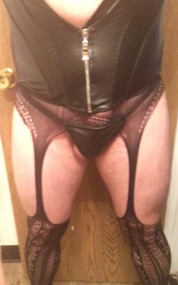 Sissy needing his first black cock preferred by me
