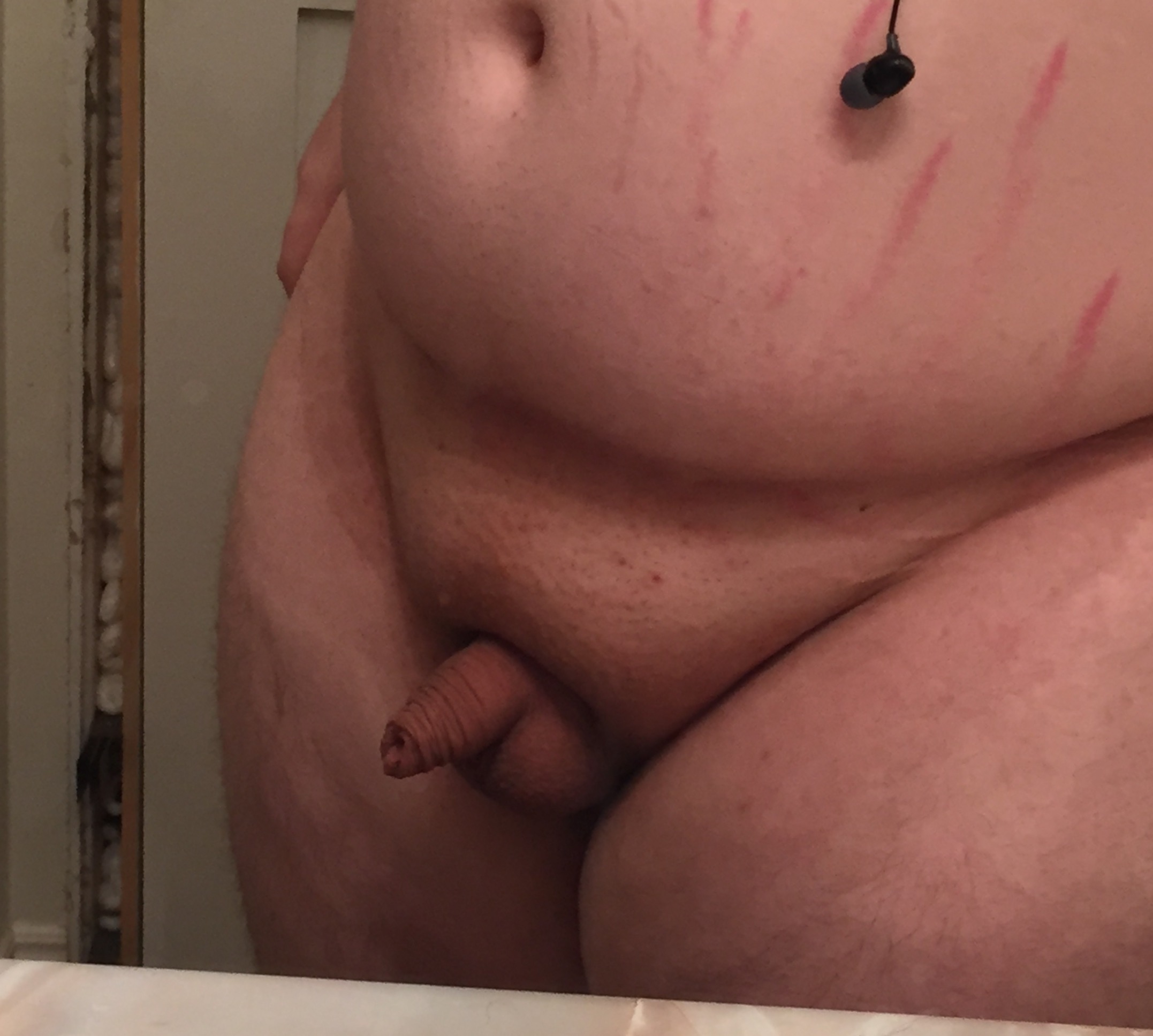 Fat feedee tiny dick tumblr