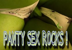 panty sex
