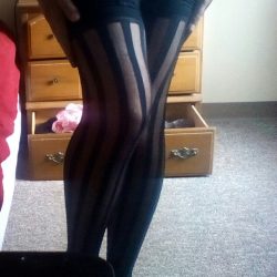 are my stockings cute