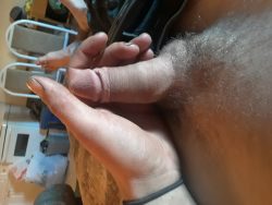 RATE AND COMMENT ON HOW SMALL MY DICK IS