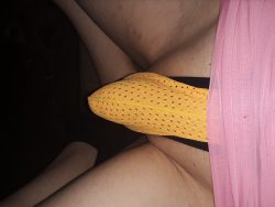 Just me in new undies