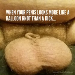 Balloon Knot Cock from Hell