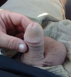 Beautiful little penis