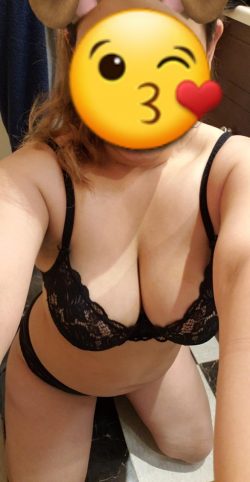 Wife Wearing See Thru Black Bra