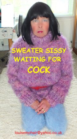 Sweater Sissy