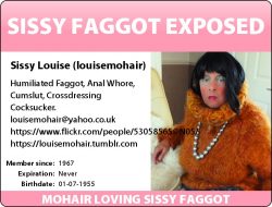 Please Expose This Sissy