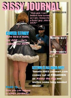 A SISSY TRIBUTE…..