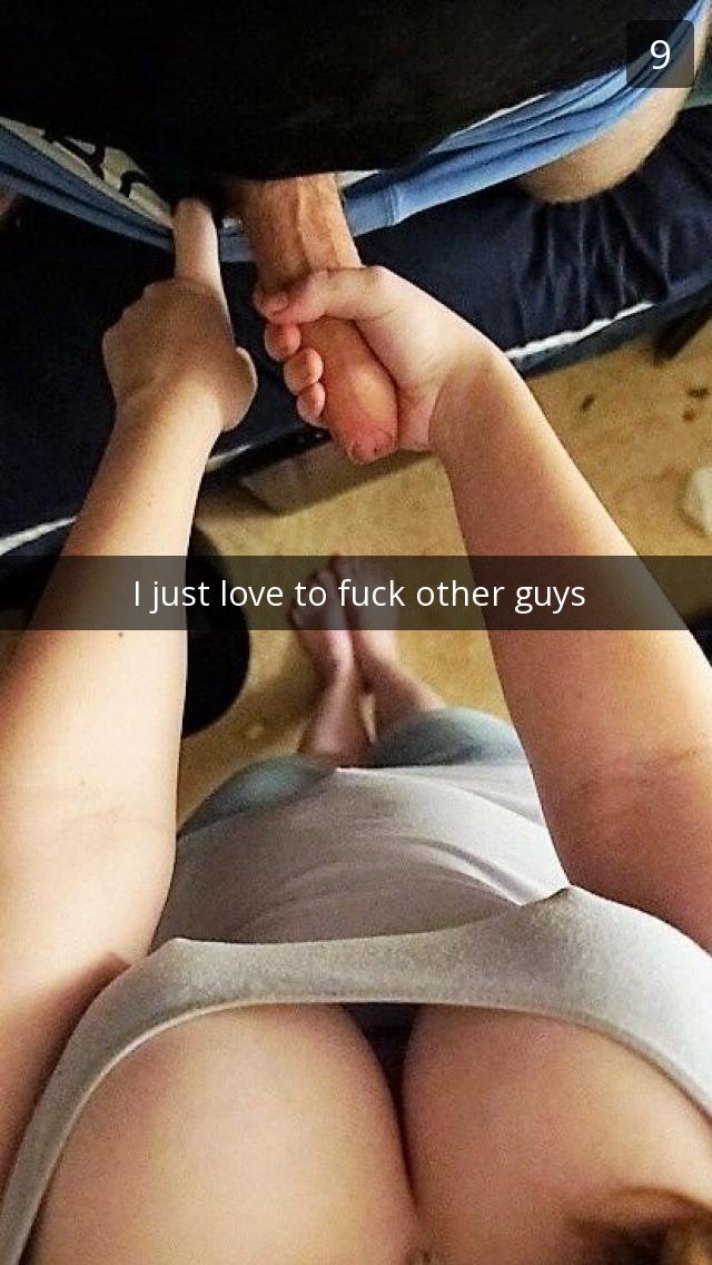 I just love to fuck other guys