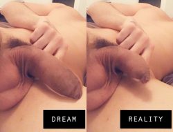 Small cock dreams