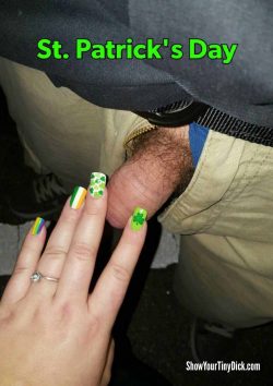 St. Patrick’s Day Flashback