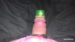 St. Patty’s Pecker with a Festive Hat (Flashback)