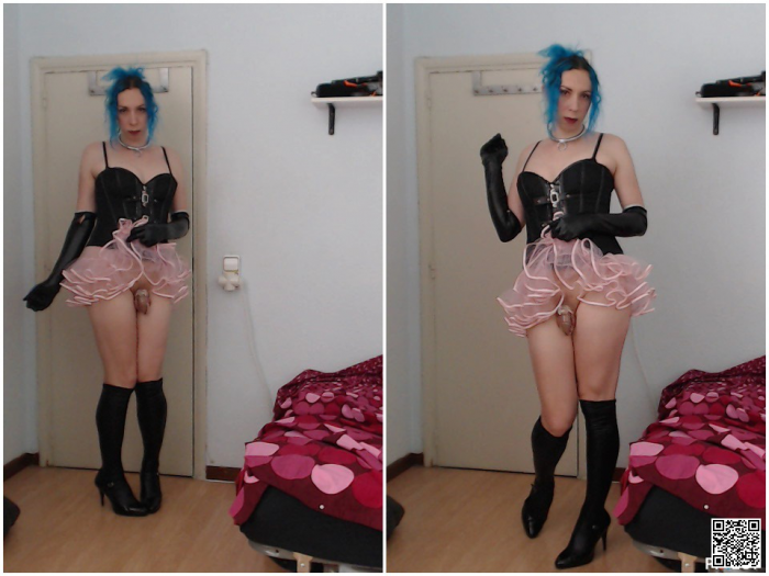 Lara-Chan: Spanish Slut exposed