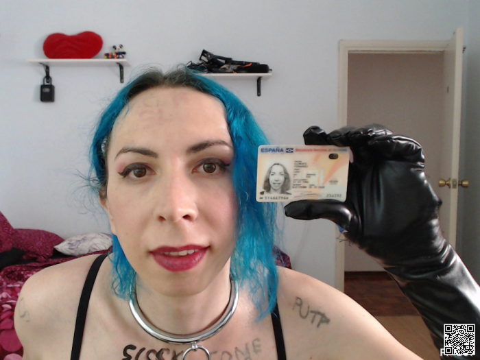 Lara-Chan: Spanish Slut exposed