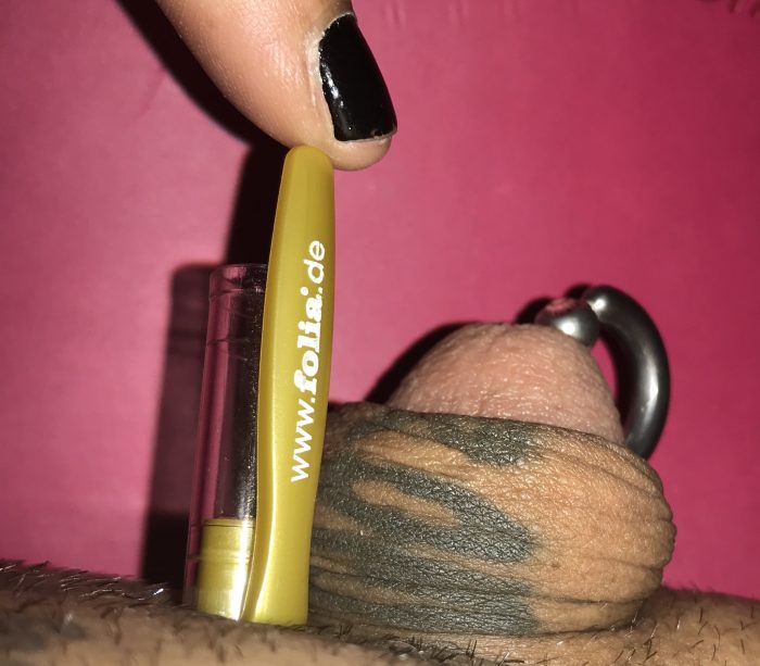 SissyClitty Kitzlerchen