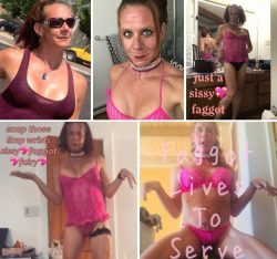 Sissy slut that lives to serve #femsissygirl