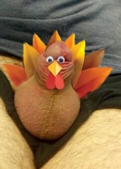 Turkey pic to send to your friends.