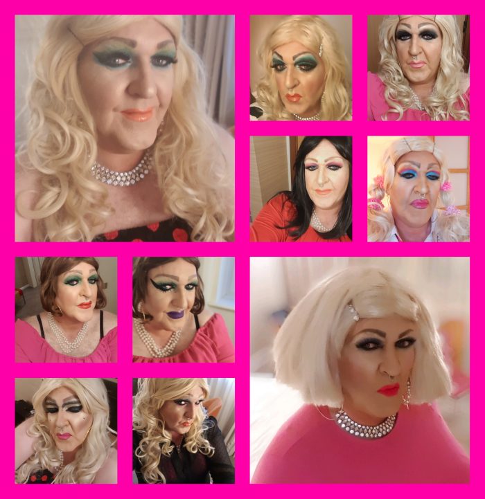 Some of my looks. Which do you like