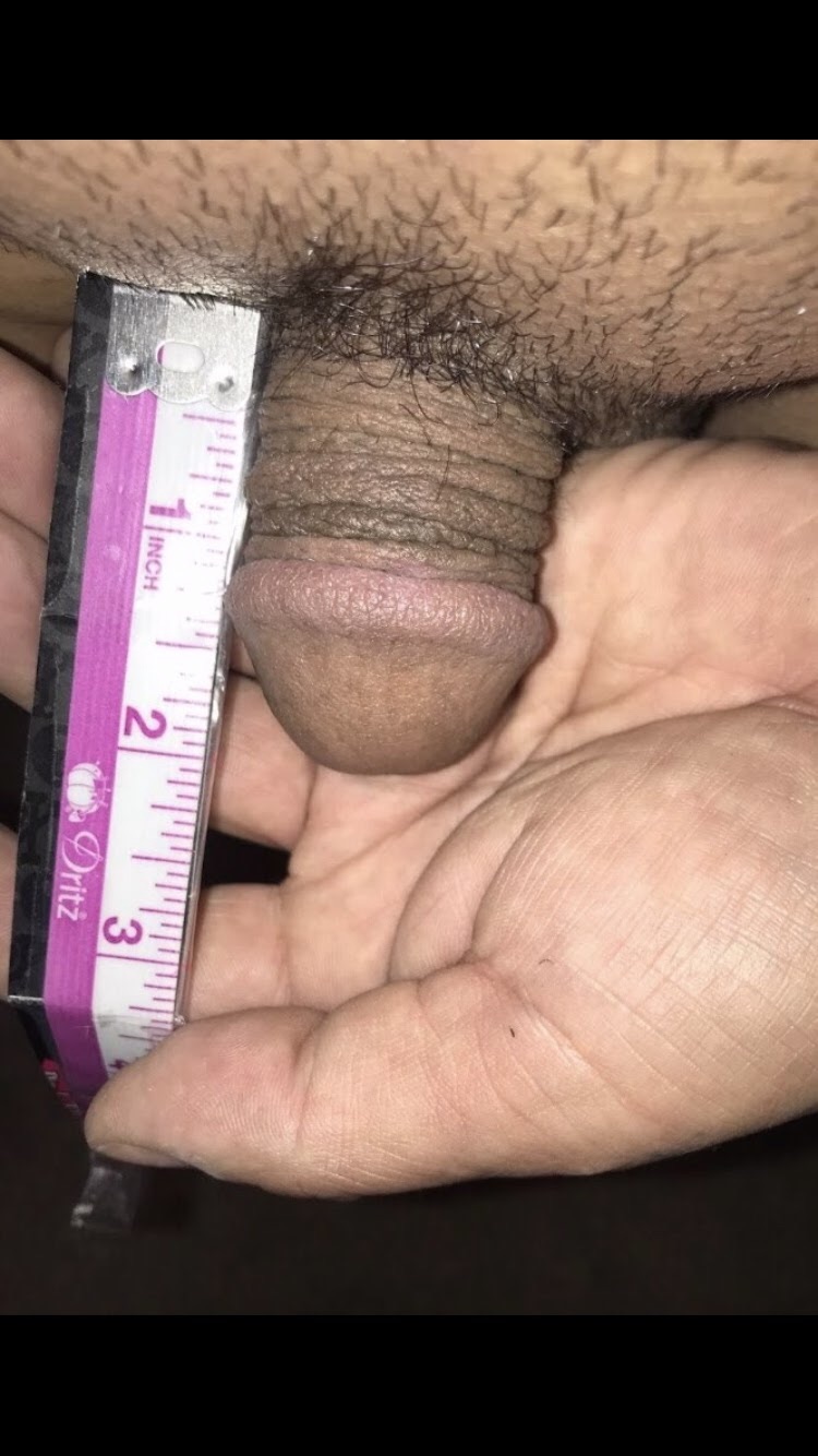 My tiny little penis