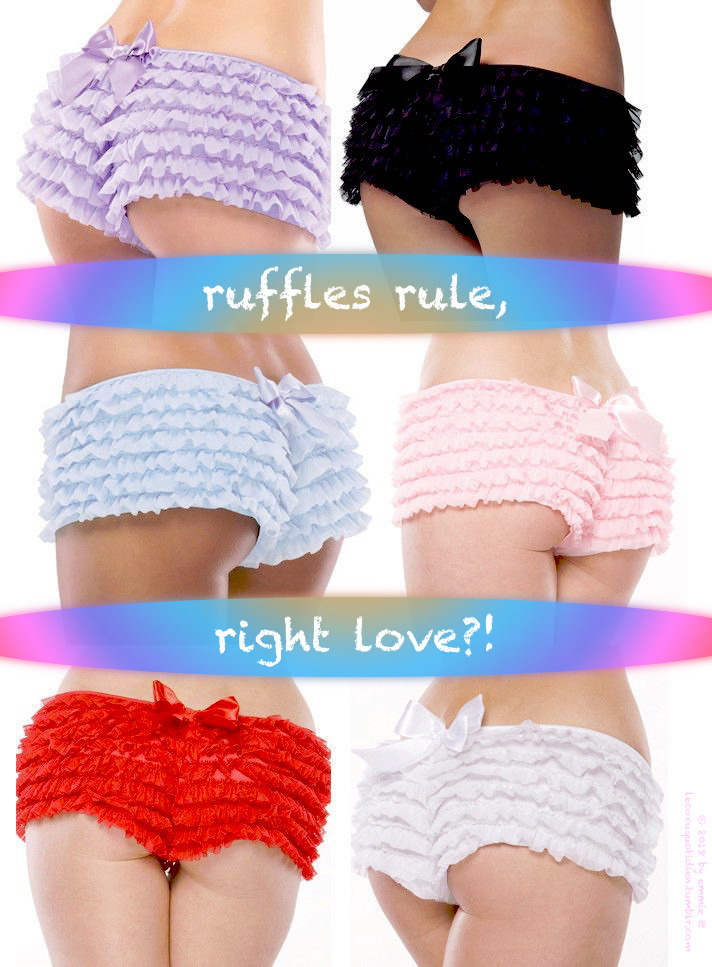 Ruffles Rule
