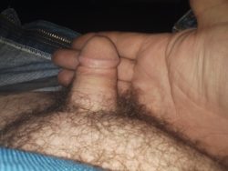 My limp baby cock