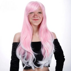 Love my pink wig