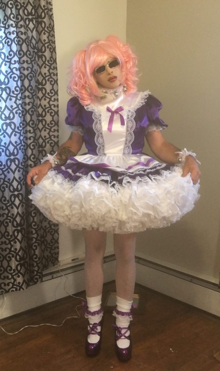 Sissybrianna from upstate New York