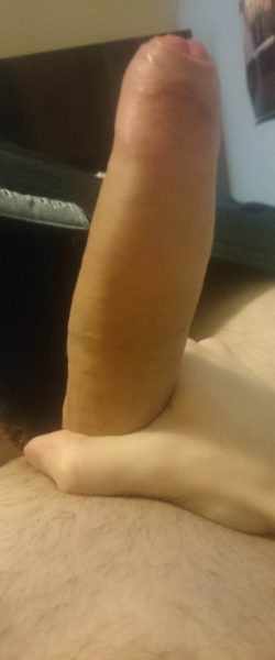 GF just cheated on me with a fat uncut cock!