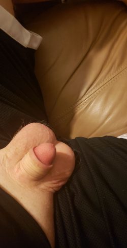 Big balls or small dick?