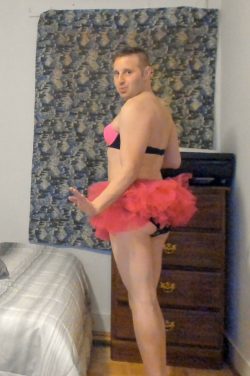 Denver caught being a total sissy fairy