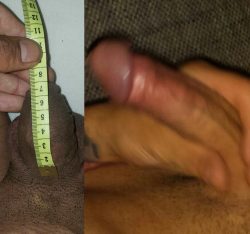 Comparing my tiny little pathetic useless dicklett with friends dick