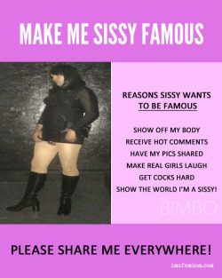 make sissy slut erica famous