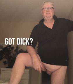 Got Dick? Randal definitely does not