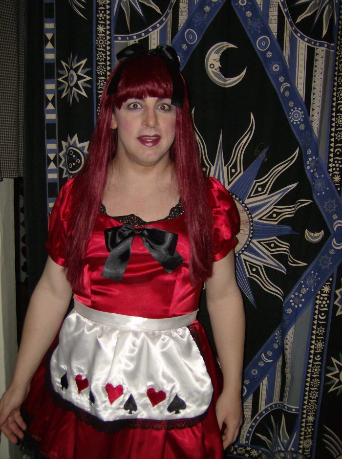 I am a sissy Maid mind slave 2544