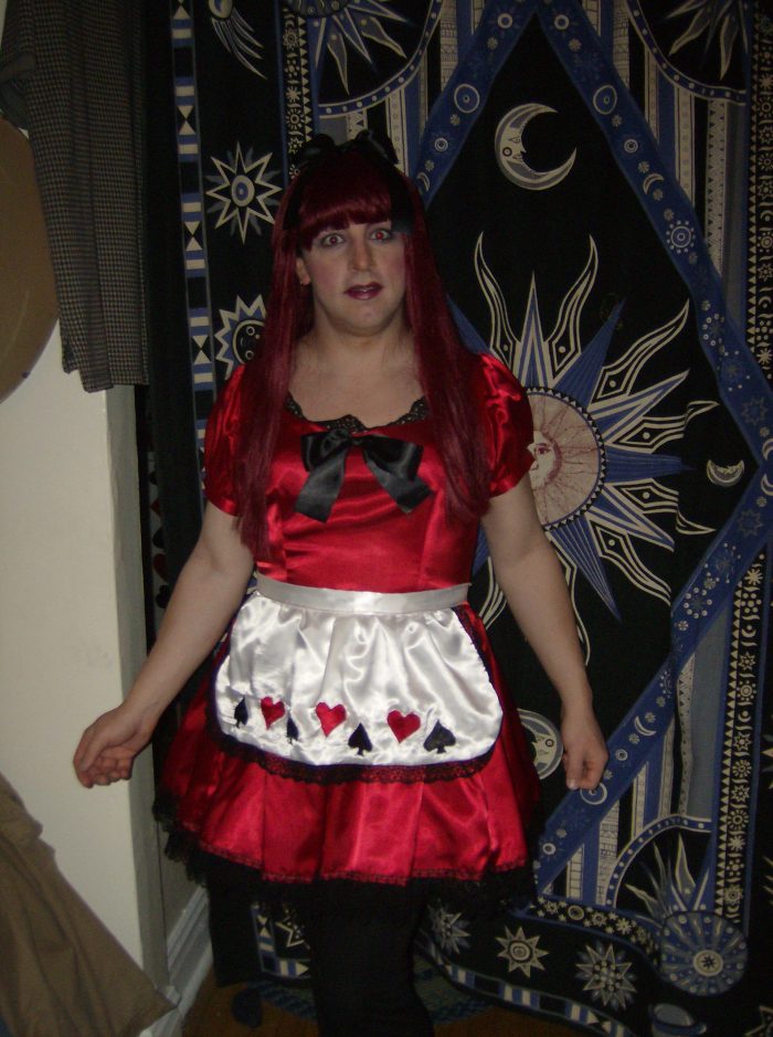 I am a sissy Maid mind slave 2544