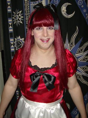 I am a sissy Maid mind slave 2544