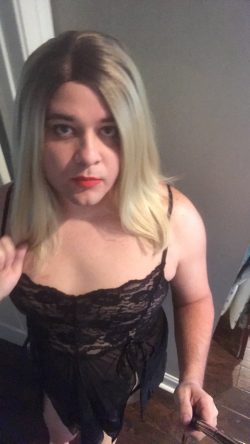 Sissy Gabbi needs exposure. Help this faggot get on GOOGLE!