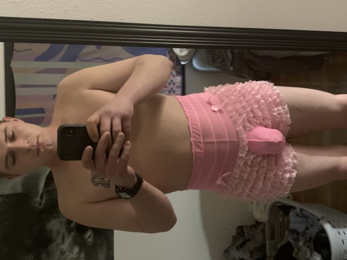 Please make fun of me, I’m a pathetic sissy